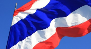 Флаг, герб, гимн Тайланда