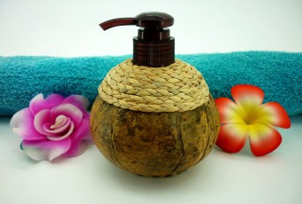 Косметика Sawas Coco Coconut оптом из Таиланда, скрабы, маски, лосьоны оптом