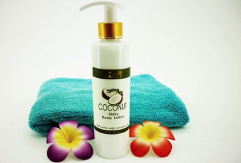 Косметика Sawas Coco Coconut оптом из Таиланда, скрабы, маски, лосьоны оптом