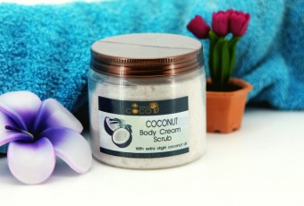Косметика Sawas Coco Coconut оптом из Таиланда, скрабы, маски, лосьоны оптом