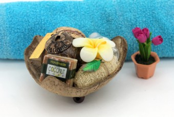 Косметика Sawas Coco Coconut оптом из Таиланда, скрабы, маски, лосьоны оптом