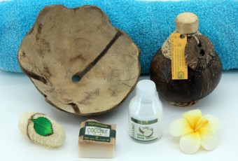 Косметика Sawas Coco Coconut оптом из Таиланда, скрабы, маски, лосьоны оптом