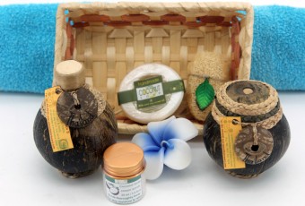 Косметика Sawas Coco Coconut оптом из Таиланда, скрабы, маски, лосьоны оптом