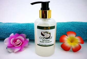 Косметика Sawas Coco Coconut оптом из Таиланда, скрабы, маски, лосьоны оптом