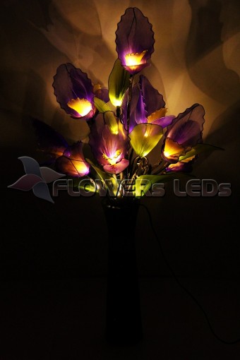 СВЕТОДИОДНЫЕ ДЕКОРАТИВНЫЕ ЦВЕТЫ FLOWERSLEDS ОПТОМ ИЗ ТАЙЛАНДА, БУКЕТЫ СВЕТА ОПТОМ, ЦВЕТЫ НОЧНИКИ LED ОПТОМ ИЗ ТАИЛАНДА