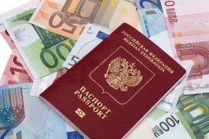 passport russian